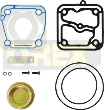 Orex 113072 - Kit riparazione, Compressore autozon.pro