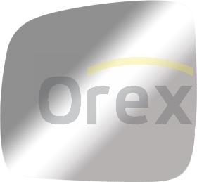 Orex 182193 - Vetro specchio, Specchio esterno autozon.pro