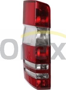 Orex 182153 - Luce posteriore autozon.pro