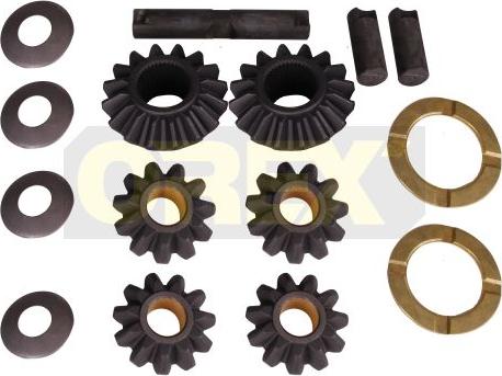 Orex 135007 - Kit riparazione, Differenziale autozon.pro