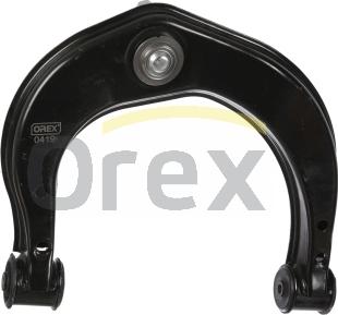 Orex 131165 - Braccio oscillante, Sospensione ruota autozon.pro