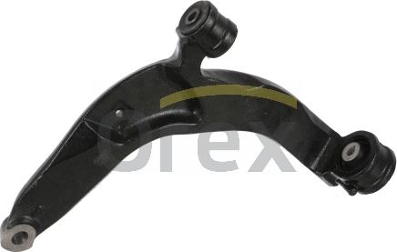 Orex 131107 - Braccio oscillante, Sospensione ruota autozon.pro