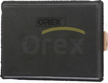 Orex 132145 - Piastra d'usura, molla a balestra autozon.pro