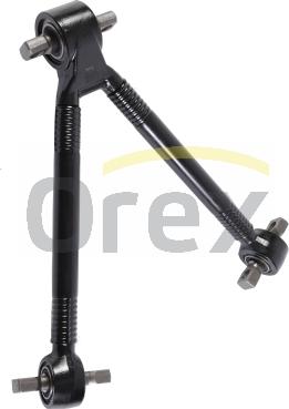 Orex 132125 - Braccio oscillante, Sospensione ruota autozon.pro