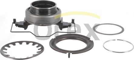 Orex 125077 - Reggispinta distacco frizione autozon.pro