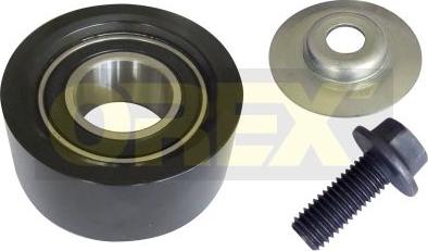 Orex 120010 - Tendicinghia, Cinghia Poly-V autozon.pro