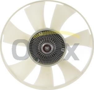 Orex 120171 - Giunto di collegamento, Ventilatore radiatore autozon.pro