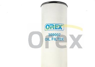 Orex 309007 - Filtro olio autozon.pro