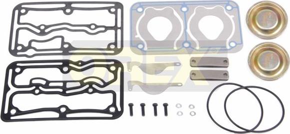 Orex 313002 - Kit riparazione, Compressore autozon.pro