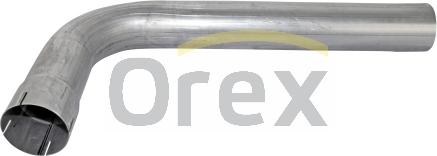 Orex 249005 - Tubo gas scarico autozon.pro