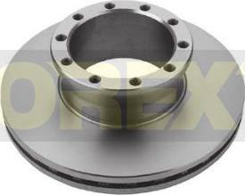 Orex 245009 - Discofreno autozon.pro