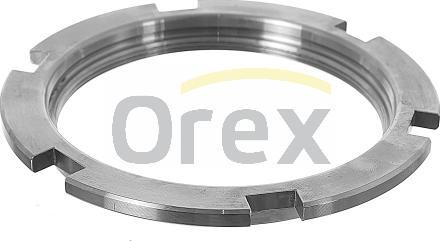 Orex 240016 - Dado dell'asse, Semiasse autozon.pro