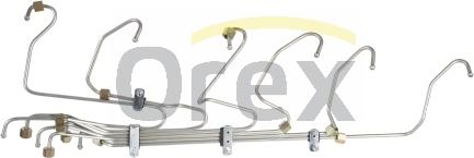 Orex 240027 - Kit condotto alta pressione, Impianto iniezione autozon.pro