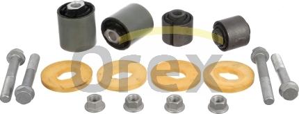 Orex 255003 - Kit riparazione, Sospensione cabina guida autozon.pro