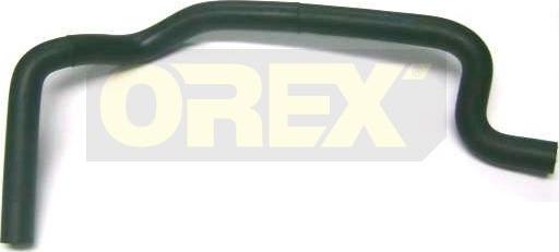 Orex 250158 - Flessibile, Scambiatore calore, Riscaldamento autozon.pro