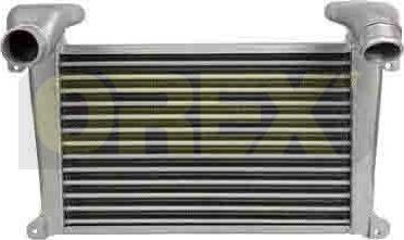 Orex 250180 - Intercooler autozon.pro