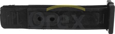 Orex 266058 - Kit montaggio, Parafango autozon.pro