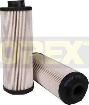 Orex 209003 - Filtro carburante autozon.pro