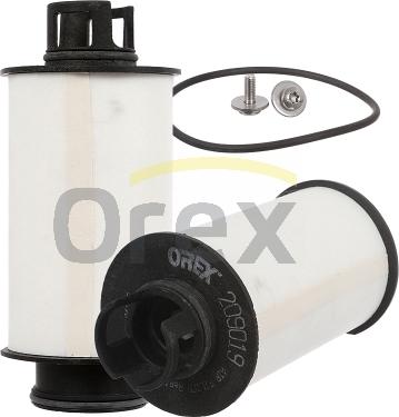 Orex 209019 - Filtro, Ventilazione monoblocco autozon.pro