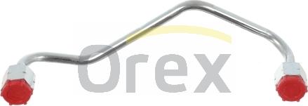 Orex 207006 - Condutto alta pressione, Impianto iniezione autozon.pro