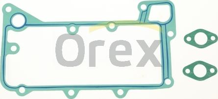 Orex 216019 - Guarnizione, Radiatore olio autozon.pro