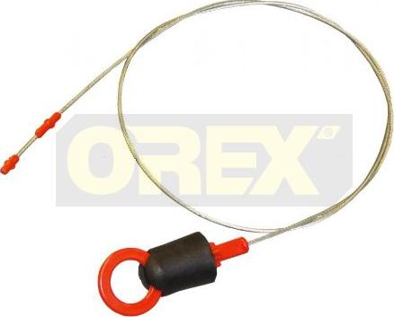 Orex 218035 - Asta controllo livello olio autozon.pro