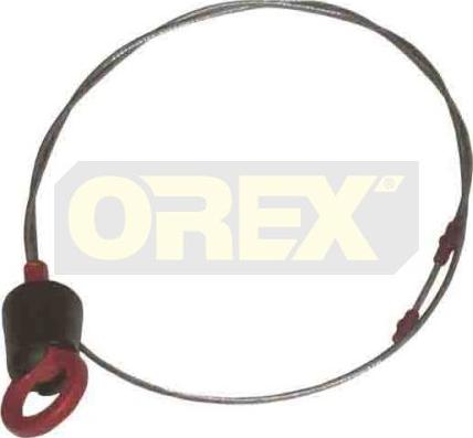 Orex 218036 - Asta controllo livello olio autozon.pro