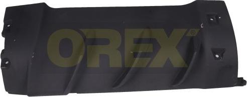 Orex 288030 - Deflettore aria, Cabina autozon.pro