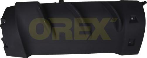 Orex 288031 - Deflettore aria, Cabina autozon.pro