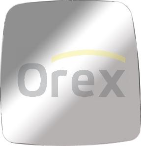 Orex 282086 - Vetro per specchio, Specchio grandangolare autozon.pro