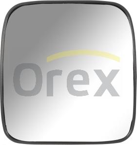 Orex 282080 - Vetro per specchio, Specchio grandangolare autozon.pro