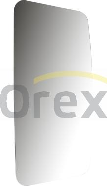 Orex 282083 - Vetro specchio, Specchio esterno autozon.pro