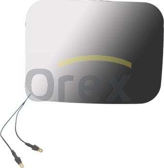 Orex 282037 - Vetro specchio, Specchio esterno autozon.pro