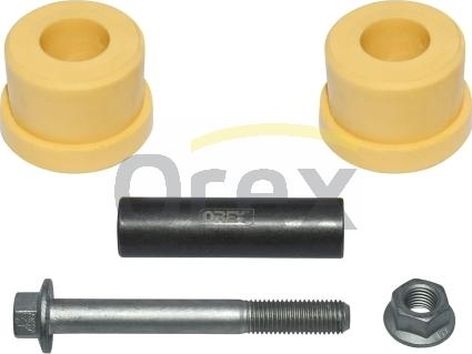 Orex 231021 - Kit riparazione, Sospensione cabina guida autozon.pro