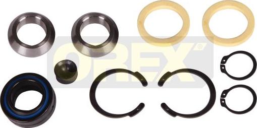 Orex 225003 - Kit riparazione, Reggispinta distacco frizione autozon.pro