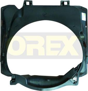 Orex 220038 - Convogliatore aria autozon.pro