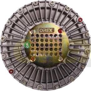 Orex 220029 - Giunto di collegamento, Ventilatore radiatore autozon.pro