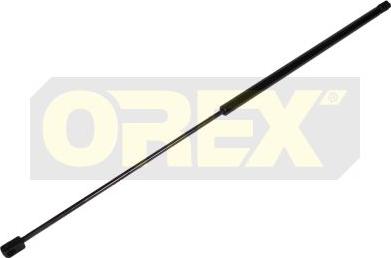 Orex 274001 - Ammortizzatore pneumatico, Ribalta anteriore autozon.pro