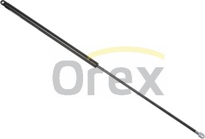 Orex 274029 - Ammortizzatore pneumatico, Ribalta anteriore autozon.pro