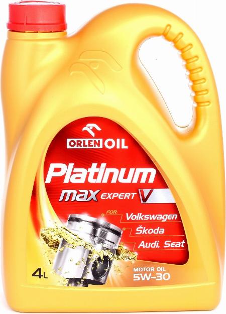 ORLEN QFS434 - Olio motore autozon.pro