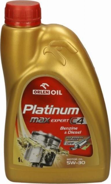 ORLEN QFS831 - Olio motore autozon.pro