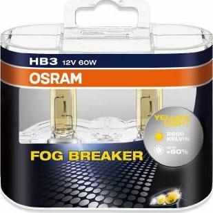 Osram 9005FBR-HCB - Lampadina, Faro di profondità autozon.pro