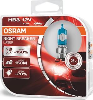 Osram 9005NL-HCB - Lampadina, Faro di profondità autozon.pro