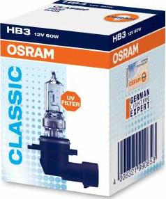 Osram 9005 - Lampadina, Faro di profondità autozon.pro