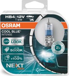 Osram 9006CBN-HCB - Lampadina, Faro di profondità autozon.pro