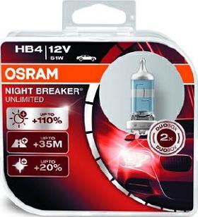 Osram 9006NBU-HCB - Lampadina, Faro di profondità autozon.pro