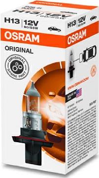 Osram 9008 - Lampadina, Faro di profondità autozon.pro