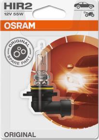 Osram 9012-01B - Lampadina, Faro di profondità autozon.pro