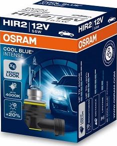 Osram 9012CBI - Lampadina, Faro di profondità autozon.pro