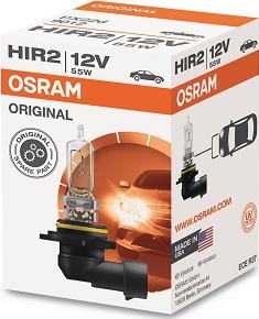 Osram 9012 - Lampadina, Faro di profondità autozon.pro